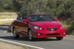 Toyota Camry Solara Sport Convertible 2006 года